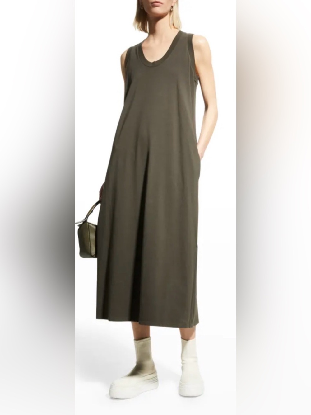 Max Mara Leisure Nichols Midi Maxi Dress